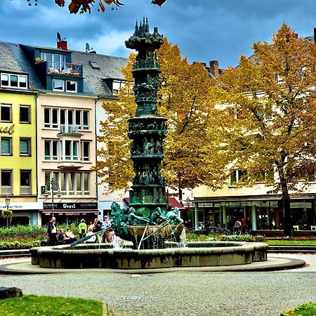 City Vibes Koblenz Koblenz  Eksteriør billede