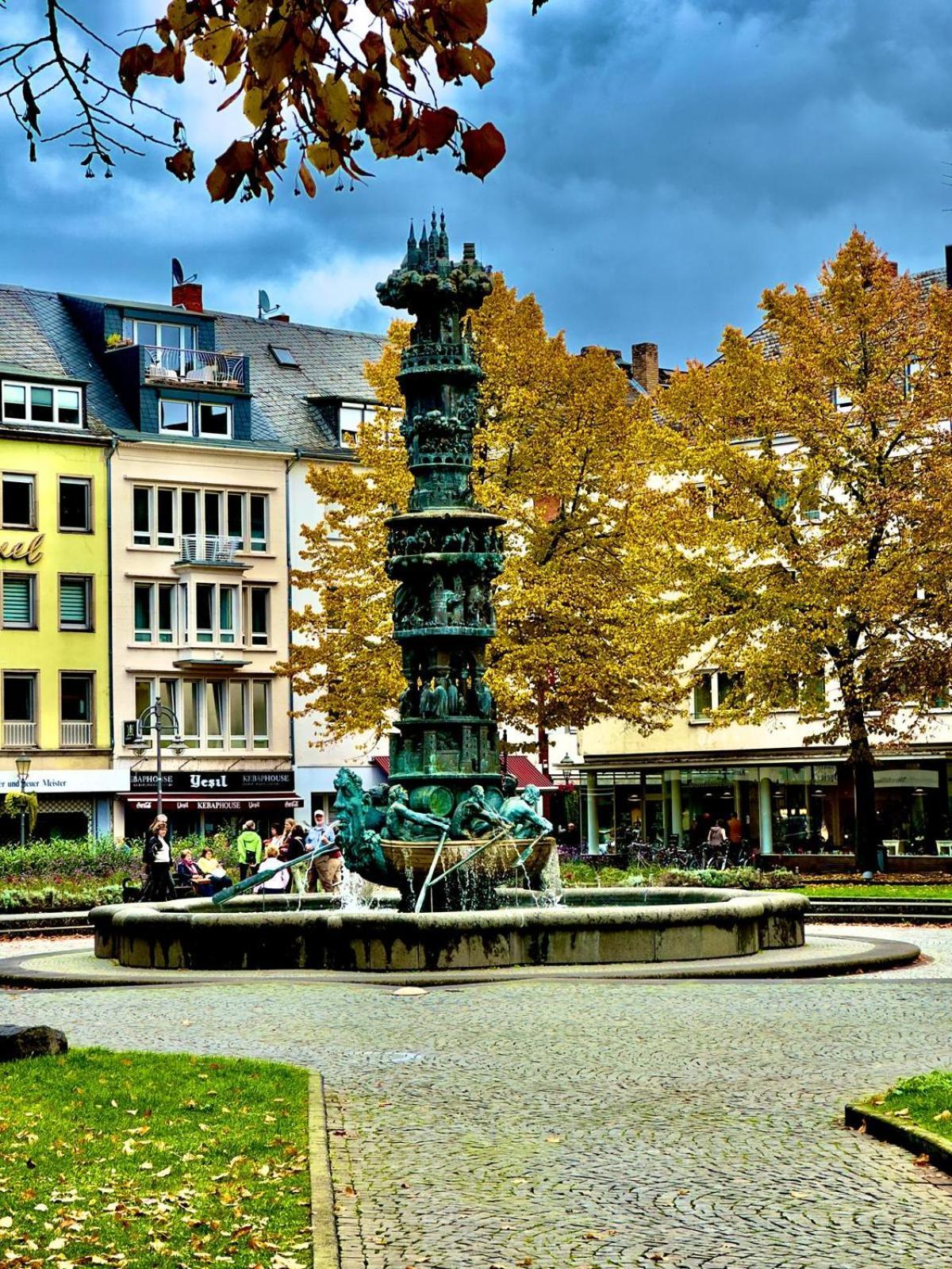 City Vibes Koblenz Koblenz  Eksteriør billede